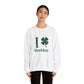 I clover Meriden // meriden Connecticut  sweatshirt  // finding connecticut 