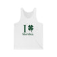 I clover Meriden // meriden Connecticut tank top shirt // finding connecticut 