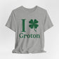 I clover groton // groton connecticut unisex t shirt  // finding connecticut