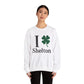 I clover shelton // shelton CT sweatshirt  // finding connecticut 