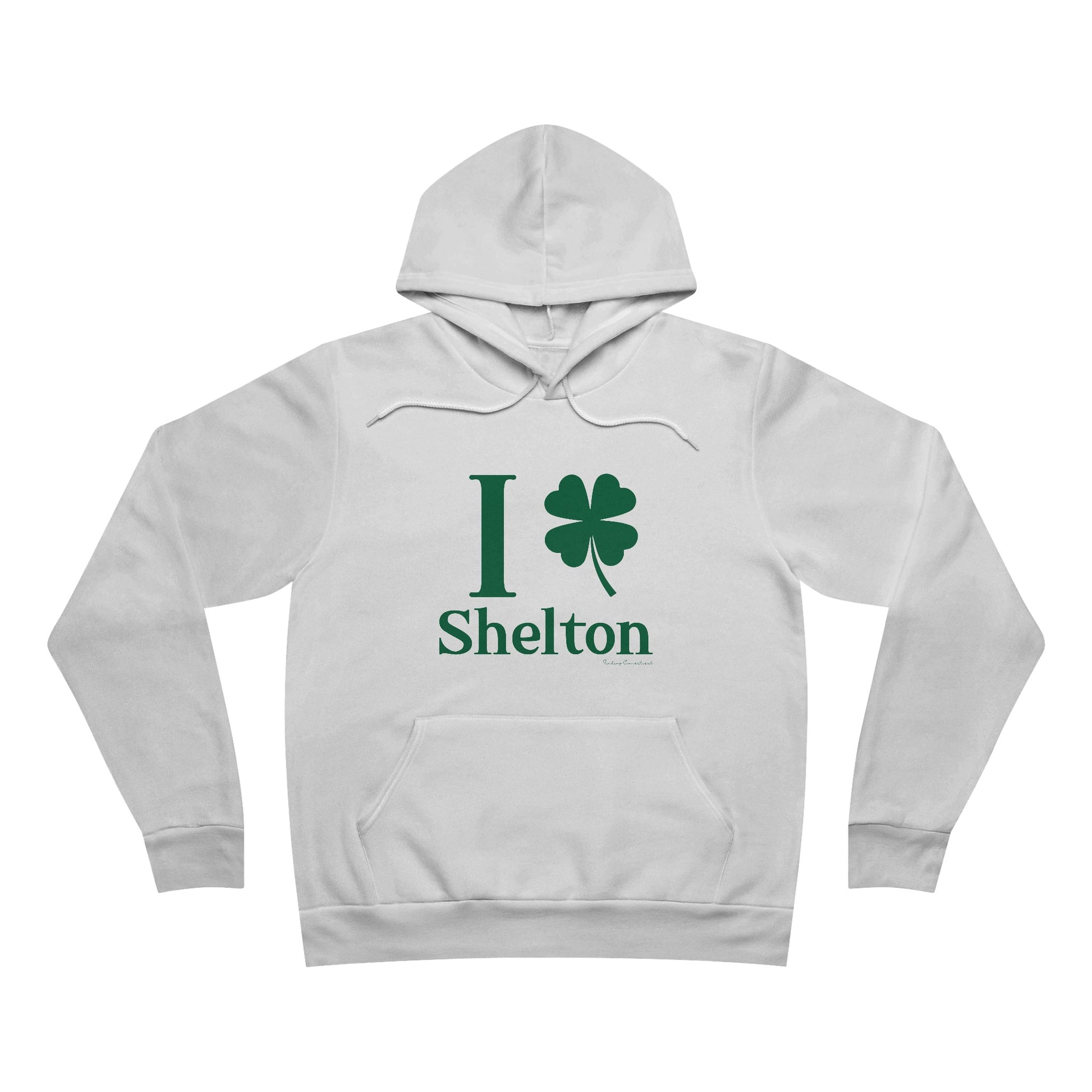 I clover shelton // shelton connecticut  unisex hoodie sweatshirts  // finding connecticut 