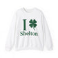 I clover shelton // shelton connecticut  unisex sweatshirt // finding connecticut 