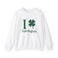 I clover torrington // torrington connecticut sweatshirt  // finding connecticut  