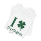 I clover torrington // torrington connecticut t shirts  // finding connecticut  