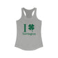 I clover torrington // torrington connecticut  womens tank top shirt  // finding connecticut   