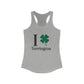 I clover torrington // torrington ct womens  tank top shirts // finding connecticut  