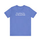 I'd rather be in Bloomfield // Bloomfield CT unisex t shirt // finding connecticut 