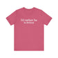 I'd rather be in Bristol // Bristol CT t shirts // finding connecticut  