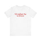 I'd rather be in Bristol // Bristol Connecticut t shirts // finding connecticut  