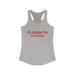I'd rather be in Bristol // Bristol connecticut  women's tank top shirt  // finding connecticut  0