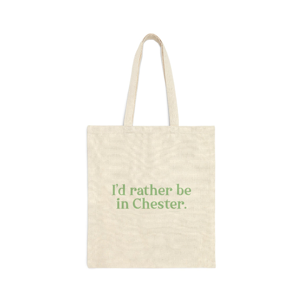 I'd rather be in Chester // chester connecticut gifts and merch // finding connecticut 