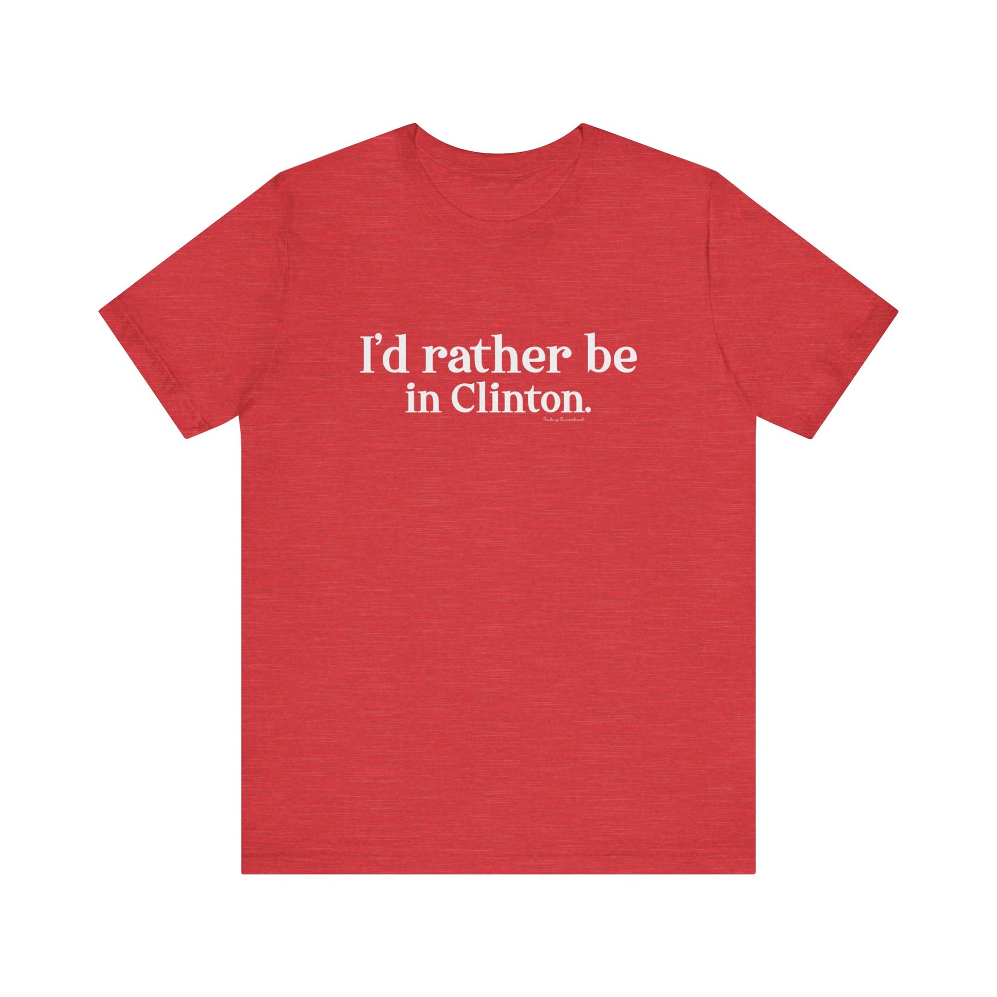I'd rather be in Clinton // Clinton Adidas hoodie sweatshirt  // finding connecticut