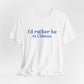 I'd rather be in Clinton // Clinton connecticut  t shirts // finding connecticut 