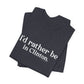 I'd rather be in Clinton // Clinton ct t shirt   // finding connecticut 