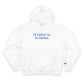 I'd rather be in Darien // Darien connecticut unisex  champion hoodie sweatshirts // finding connecticut 