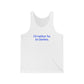 I'd rather be in Darien // Darien connecticut unisex tank top shirt // finding connecticut 
