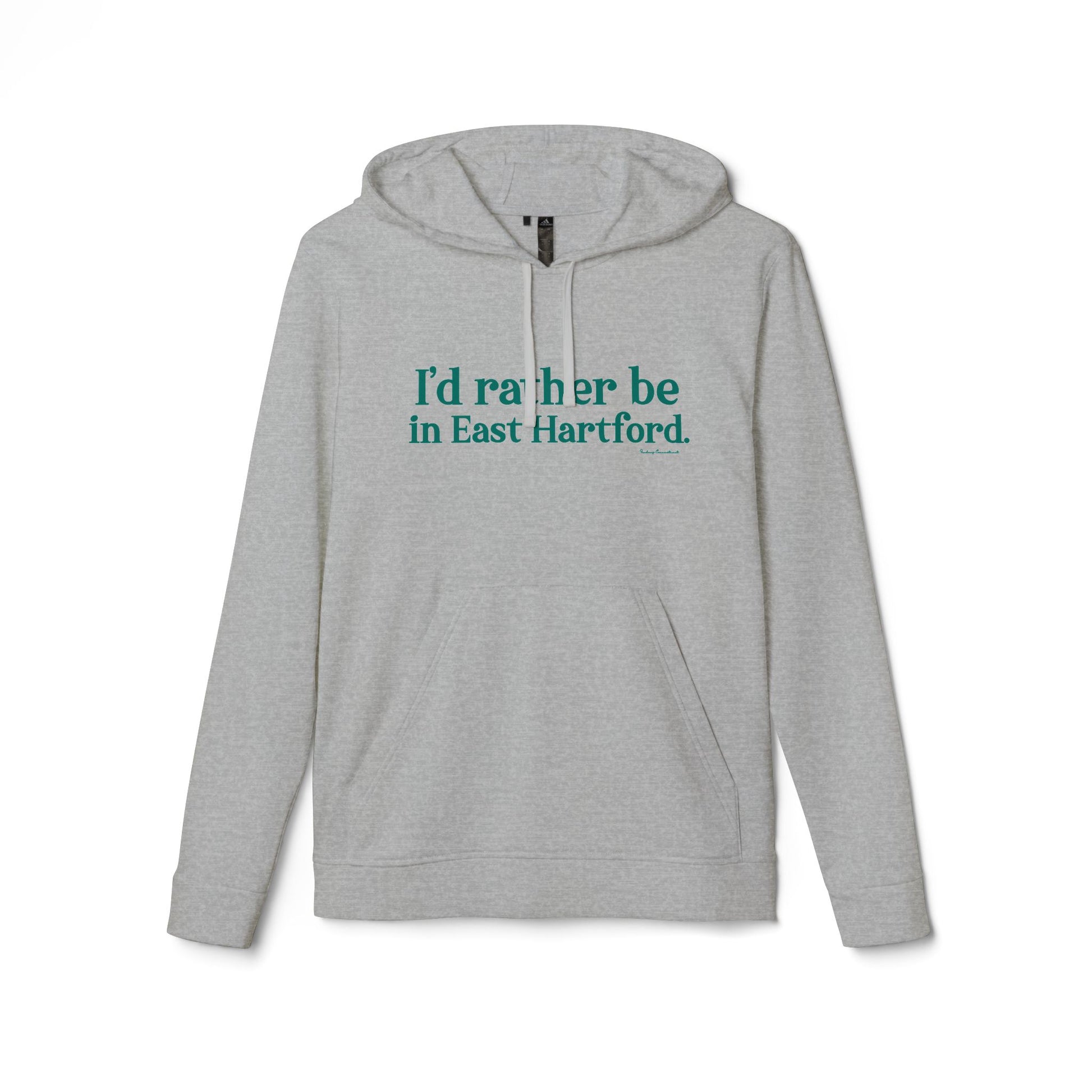 I'd rather be in East Hartford // East hartford connecticut  adidas hoodie sweatshirt  // finding connecticut 