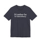 I'd rather be in Glastonbury // Glastonbury CT unisex t shirts // finding connecticut 