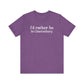 I'd rather be in Glastonbury // Glastonbury CT unisex t shirts // finding connecticut 