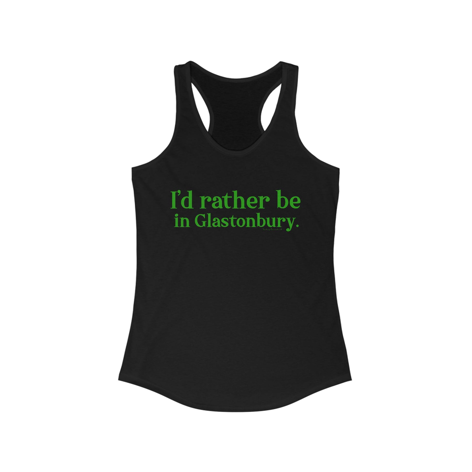 I'd rather be in Glastonbury // Glastonbury Connecticut tank top shirts // finding connecticut 