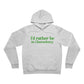 I'd rather be in Glastonbury // Glastonbury Connecticut unisex hoodie sweatshirts // finding connecticut 
