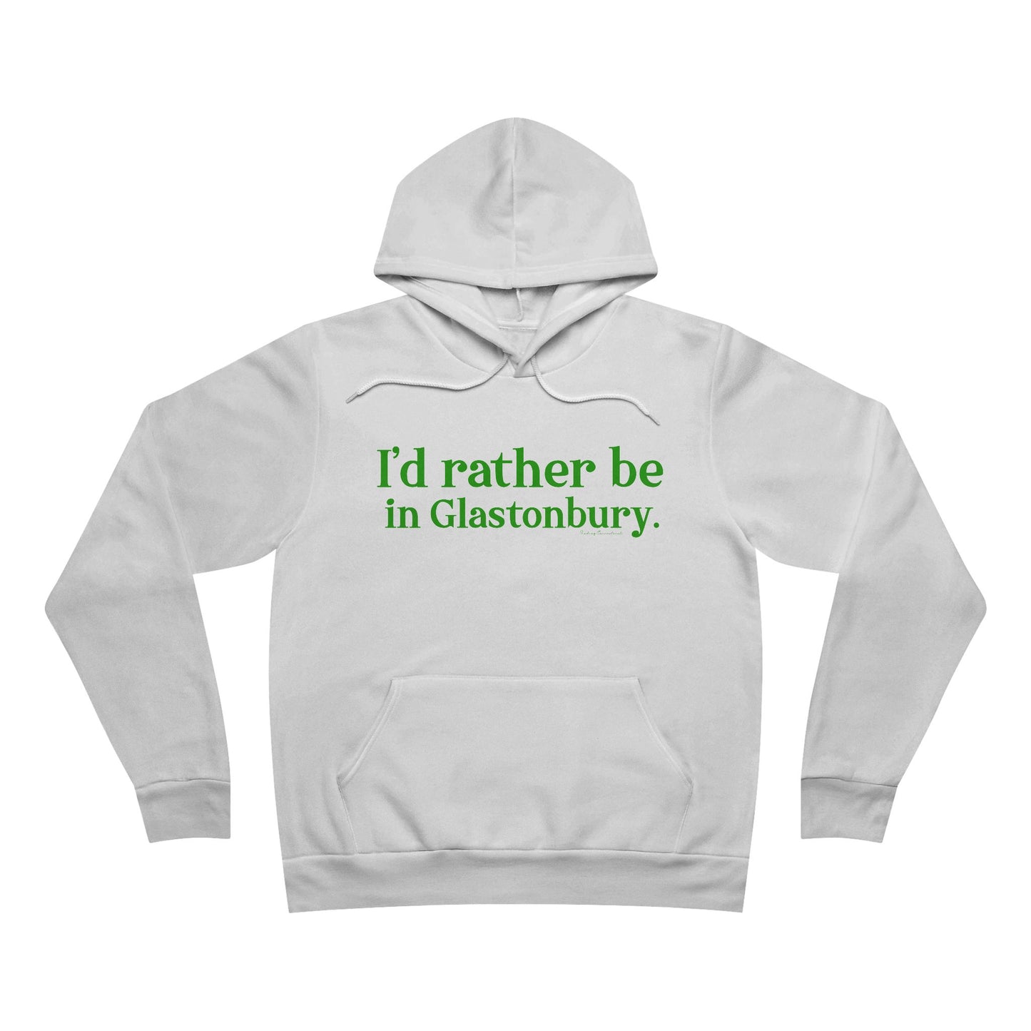 I'd rather be in Glastonbury // Glastonbury Connecticut unisex hoodie sweatshirts // finding connecticut 