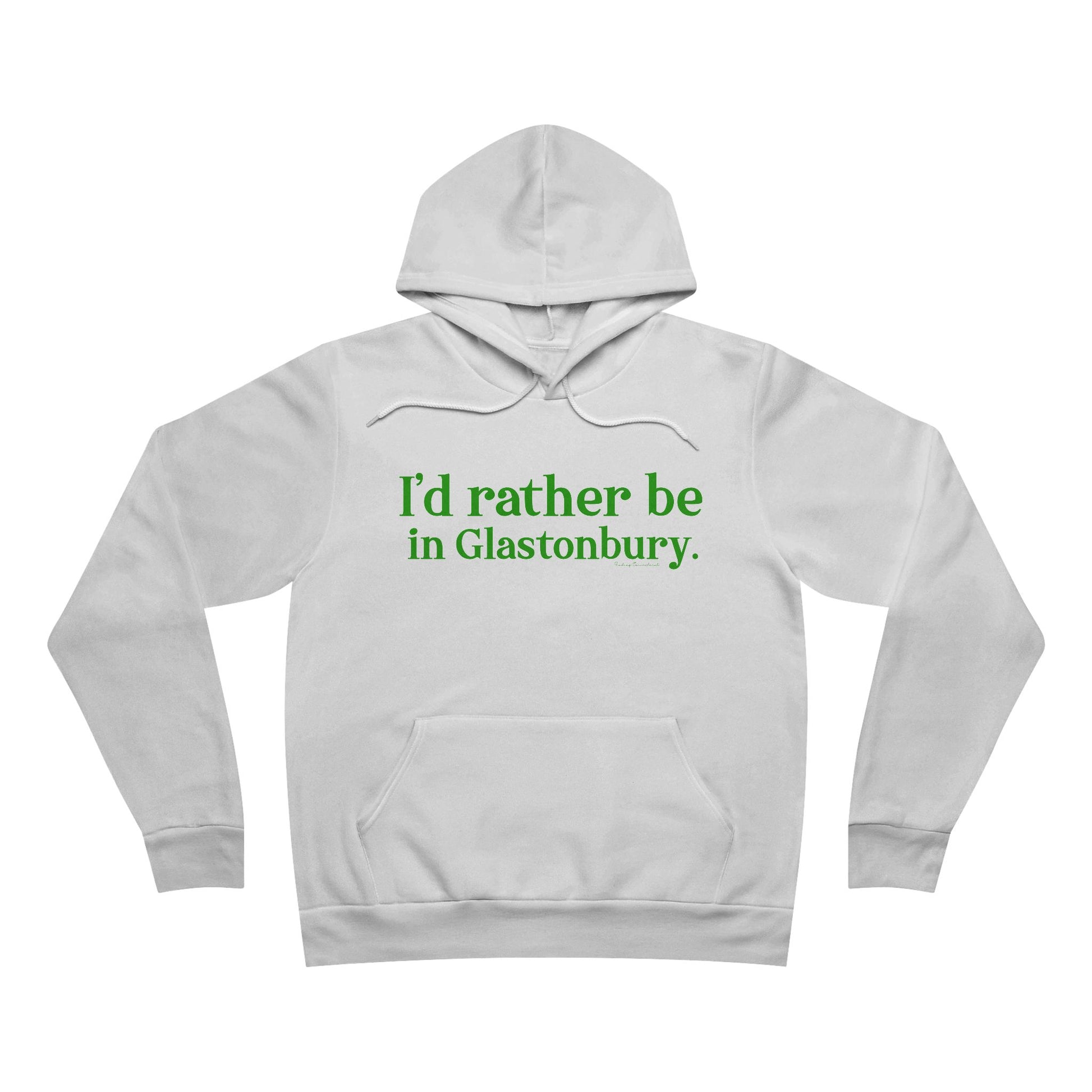 I'd rather be in Glastonbury // Glastonbury Connecticut unisex hoodie sweatshirts // finding connecticut 