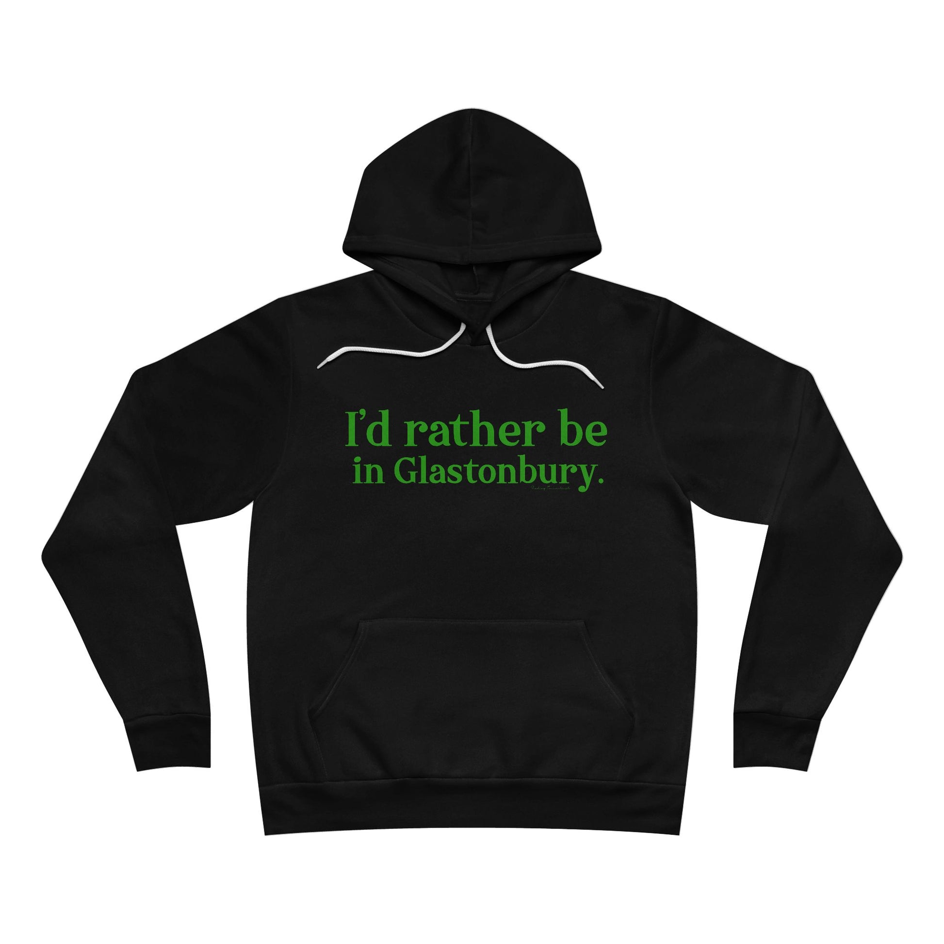 I'd rather be in Glastonbury // Glastonbury Connecticut unisex hoodie sweatshirts // finding connecticut 