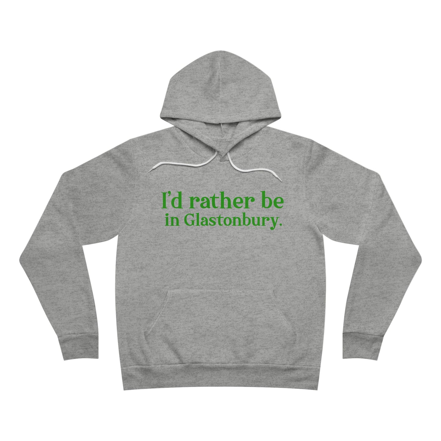 I'd rather be in Glastonbury // Glastonbury Connecticut unisex hoodie sweatshirts // finding connecticut 