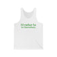 I'd rather be in Glastonbury // Glastonbury Connecticut unisex tank tops // finding connecticut 