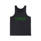 I'd rather be in Glastonbury // Glastonbury Connecticut unisex tank tops // finding connecticut 