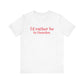 I'd rather be in Hamden // hamden connecticut t shirts  // finding connecticut   