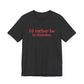 I'd rather be in Hamden // hamden connecticut t shirts  // finding connecticut   