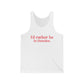 I'd rather be in Hamden // hamden connecticut tank tops   // finding connecticut   