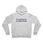 I'd rather be in Mansfield // Mansfield Connecticut unisex hoodie sweatshirt // finding connecticut 