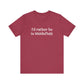 I'd rather be in Middlefield // Middlefield ct t shirt // finding connecticut
