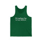 I'd rather be in New Milford /  new milford connecticut unisex tank top shirts // finding connecticut 