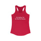 I'd rather be in North Haven // North Haven CT womens tank top shirt // finding connecticut 