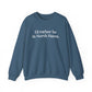 I'd rather be in North Haven // North haven connecticut unisex crewneck sweatshirts // finding connecticut 