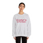 I'd rather be in Portland // Portland Connecticut  sweatshirt // finding connecticut 