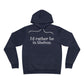 I'd rather be in Shelton // Shelton CT unisex hoodie sweatshirts // finding connecticut 