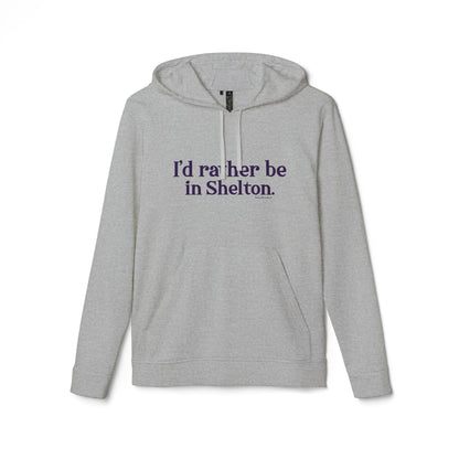 I'd rather be in Shelton // Shelton Connecticut  Adidas hoodie sweatshirt // finding connecticut 