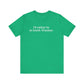 I'd rather be in South Windsor // South Windsor CT unisex t shirt // finding connecticut 