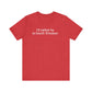 I'd rather be in South Windsor // South Windsor CT unisex t shirt // finding connecticut 