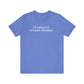 I'd rather be in South Windsor // South Windsor CT unisex t shirt // finding connecticut 