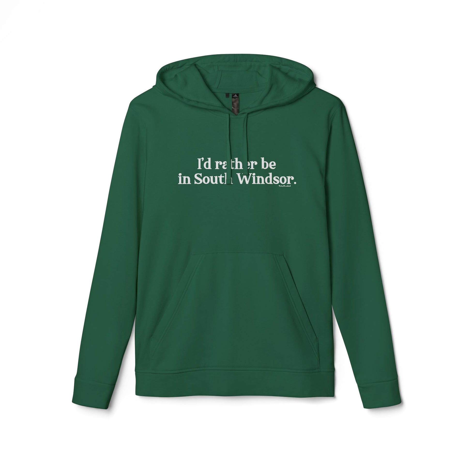 I'd rather be in South Windsor // South Windsor Ct  adidas hoodie sweatshirts // finding connecticut  