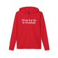 I'd rather be in Trumbull  // Trumbull CT Adidas hoodie sweatshirt // finding connecticut   