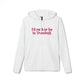 I'd rather be in Trumbull  // Trumbull connecticut Adidas hoodie sweatshirt  // finding connecticut  0
