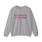 I'd rather be in Trumbull  // Trumbull connecticut sweatshirt  // finding connecticut  