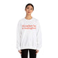 I'd rather be in Wallingford // Wallingford connecticut unisex  sweatshirt // finding connecticut 